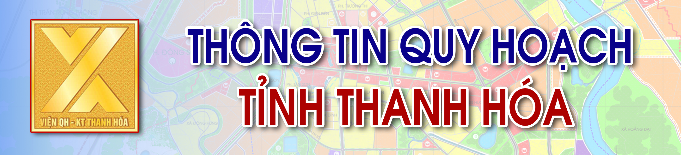 Thông tin quy hoạch tỉnh Thanh Hóa